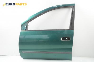 Врата за Nissan Almera TINO (12.1998 - 02.2006), 4+1 вр., позиция: предна, лява