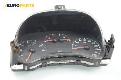 Километраж за Fiat Punto Hatchback II (09.1999 - 07.2012) 1.2 60 (188.030, .050, .130, .150, .230, .250), 60 к.с.