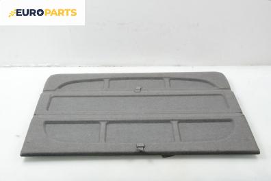 Кора багажник за Fiat Palio Weekend (04.1996 - 04.2012), комби