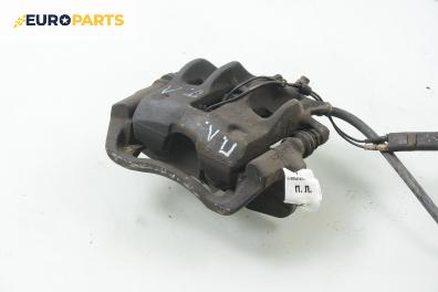 Спирачен апарат за Peugeot 607 Sedan (01.2000 - 07.2010), позиция: предна, лява