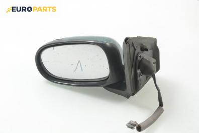 Огледало за Nissan Almera TINO (12.1998 - 02.2006), позиция: лява