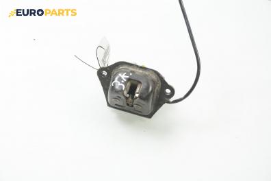 Брава заден капак за Nissan Almera TINO (12.1998 - 02.2006), позиция: задна