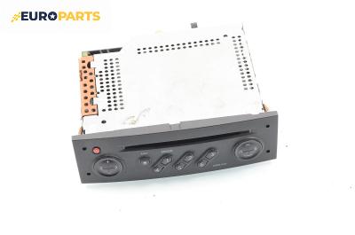 CD плеър за Renault Megane II Hatchback (07.2001 - 10.2012)
