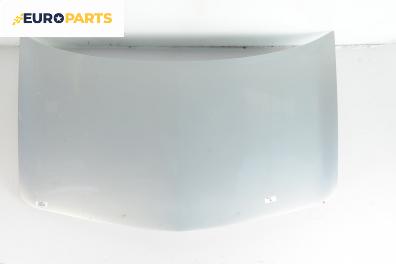 Преден капак за Renault Megane II Hatchback (07.2001 - 10.2012), 4+1 вр., хечбек, позиция: предна