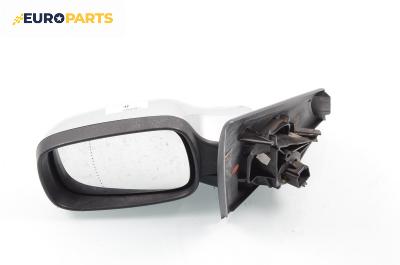 Огледало за Renault Megane II Hatchback (07.2001 - 10.2012), 4+1 вр., хечбек, позиция: лява
