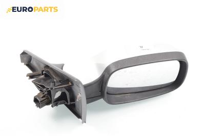 Огледало за Renault Megane II Hatchback (07.2001 - 10.2012), 4+1 вр., хечбек, позиция: дясна