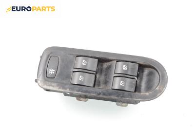 Бутони ел. стъкла  за Renault Megane II Hatchback (07.2001 - 10.2012)