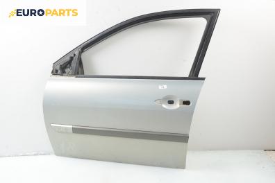 Врата за Renault Megane II Hatchback (07.2001 - 10.2012), 4+1 вр., хечбек, позиция: предна, лява