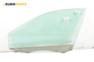 Странично стъкло за Renault Megane II Hatchback (07.2001 - 10.2012), 4+1 вр., хечбек, позиция: предна, лява