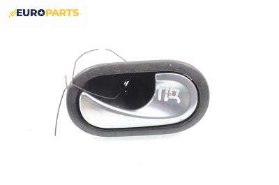 Вътрешна дръжка за Renault Megane II Hatchback (07.2001 - 10.2012), 4+1 вр., хечбек, позиция: предна, дясна