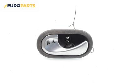 Вътрешна дръжка за Renault Megane II Hatchback (07.2001 - 10.2012), 4+1 вр., хечбек, позиция: предна, лява