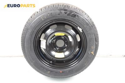 Резервна гума за Peugeot 307 Hatchback (08.2000 - 12.2012) 15 цола, ширина 6