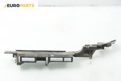 Държач броня за Peugeot 307 Hatchback (08.2000 - 12.2012), хечбек, позиция: задна, дясна