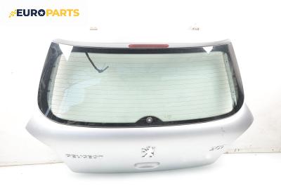 Заден капак за Peugeot 307 Hatchback (08.2000 - 12.2012), 4+1 вр., хечбек, позиция: задна