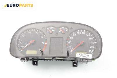 Километраж за Volkswagen Golf IV Hatchback (08.1997 - 06.2005) 1.4 16V, 75 к.с.
