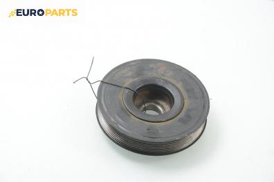 Демпферна шайба за Renault Megane II Hatchback (07.2001 - 10.2012) 1.9 dCi (BM0G, CM0G), 120 к.с.