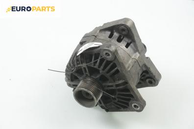 Алтернатор / генератор за Renault Megane II Hatchback (07.2001 - 10.2012) 1.9 dCi (BM0G, CM0G), 120 к.с.