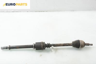 Полуоска за Renault Megane II Hatchback (07.2001 - 10.2012) 1.9 dCi (BM0G, CM0G), 120 к.с., позиция: предна, дясна