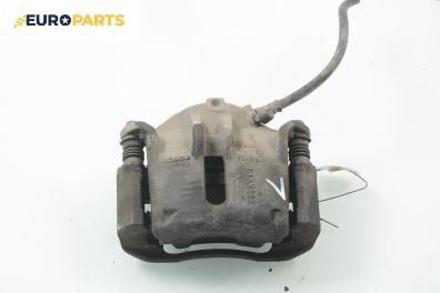 Спирачен апарат за Renault Megane II Hatchback (07.2001 - 10.2012), позиция: предна, лява