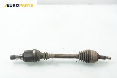 Полуоска за Renault Megane II Hatchback (07.2001 - 10.2012) 1.9 dCi (BM0G, CM0G), 120 к.с., позиция: предна, лява