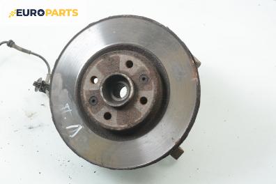 Шенкел главина за Renault Megane II Hatchback (07.2001 - 10.2012), позиция: предна, лява
