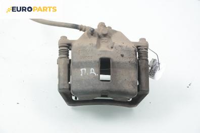 Спирачен апарат за Nissan Almera TINO (12.1998 - 02.2006), позиция: предна, дясна, № Lucas 2596/1