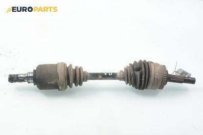 Полуоска за Nissan Almera TINO (12.1998 - 02.2006) 2.2 dCi, 115 к.с., позиция: предна, лява