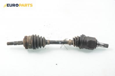 Полуоска за Opel Corsa B Hatchback (03.1993 - 12.2002) 1.0 i 12V, 54 к.с., позиция: предна, лява