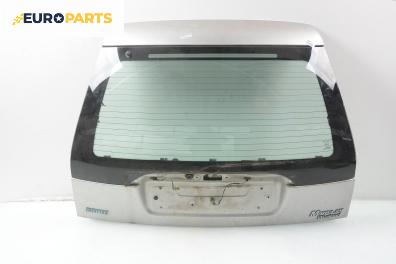 Заден капак за Fiat Marea Weekend (09.1996 - 12.2007), комби, позиция: задна