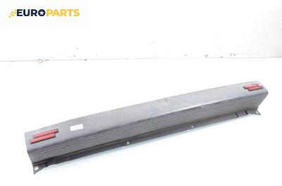 Задна броня за Fiat Doblo Cargo (11.2000 - 02.2010), товарен