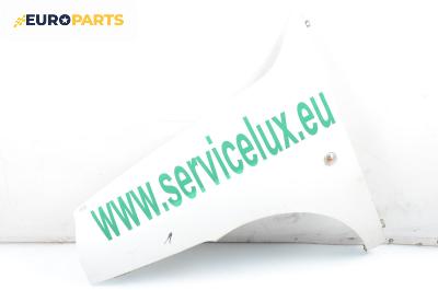 Калник за Fiat Doblo Cargo (11.2000 - 02.2010), товарен, позиция: лява