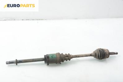 Полуоска за Nissan Almera TINO (12.1998 - 02.2006) 2.2 dCi, 115 к.с., позиция: предна, дясна