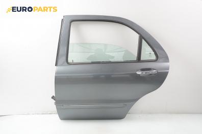 Врата за Lancia Lybra Sedan (07.1999 - 10.2005), 4+1 вр., седан, позиция: задна, лява