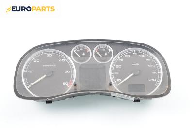 Километраж за Peugeot 307 Station Wagon (03.2002 - 12.2009) 2.0 HDI 90, 90 к.с.
