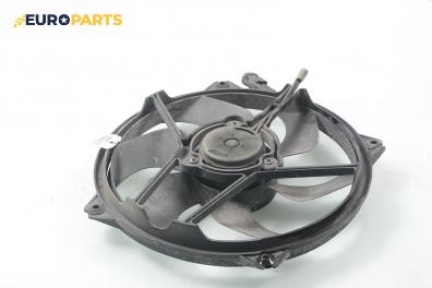 Перка охлаждане за Peugeot 307 Station Wagon (03.2002 - 12.2009) 2.0 HDI 90, 90 к.с.