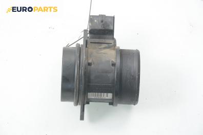 Дебитомер за Peugeot 307 Station Wagon (03.2002 - 12.2009) 2.0 HDI 90, 90 к.с., № Siemens 5WK9 621 / 9629471080