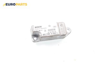 Сензор airbag за Mercedes-Benz CLK-Class Coupe (C208) (06.1997 - 09.2002), № 001 820 0726