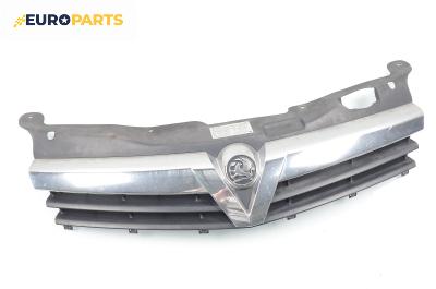 Решетка за Opel Astra H GTC (03.2005 - 10.2010), купе, позиция: предна