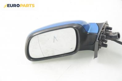 Огледало за Peugeot 307 Station Wagon (03.2002 - 12.2009), 4+1 вр., комби, позиция: лява
