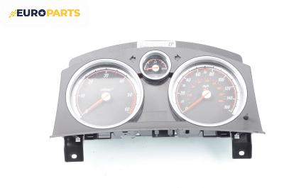 Километраж за Opel Astra H GTC (03.2005 - 10.2010) 1.7 CDTi, 101 к.с., № A2053164392