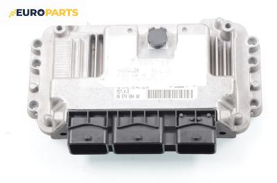 Компютър двигател за Citroen C4 Hatchback II (11.2004 - 12.2013) 1.6 16V, 109 к.с., № Bosch 0 261 208 491