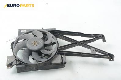 Перка охлаждане за Opel Vectra B Estate (11.1996 - 07.2003) 2.0 DI 16V, 82 к.с.