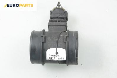 Дебитомер за Opel Astra H GTC (03.2005 - 10.2010) 1.7 CDTi, 101 к.с., № Bosch 0 281 002 618