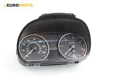 Километраж за BMW 1 Series E87 (11.2003 - 01.2013) 120 d, 150 к.с.