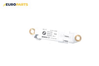 Сензор airbag за BMW 3 Series E46 Sedan (02.1998 - 04.2005), № Bosch 0 285 002 064