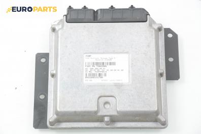 Компютър двигател за Fiat Multipla Multivan (04.1999 - 06.2010) 1.6 16V Bipower (186AXC1A), 103 к.с., № 73503391