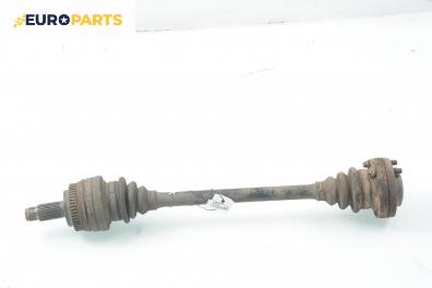 Полуоска за BMW 3 Series E46 Sedan (02.1998 - 04.2005) 320 d, 150 к.с., позиция: предна, лява