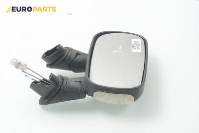 Огледало за Fiat Doblo Cargo (11.2000 - 02.2010), товарен, позиция: дясна