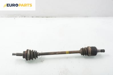 Полуоска за Hyundai Santa Fe I SUV (11.2000 - 03.2006) 2.4 16V 4x4, 146 к.с., позиция: задна, дясна