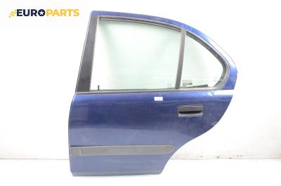 Врата за Rover 200 Hatchback II (11.1995 - 03.2000), 4+1 вр., хечбек, позиция: задна, лява